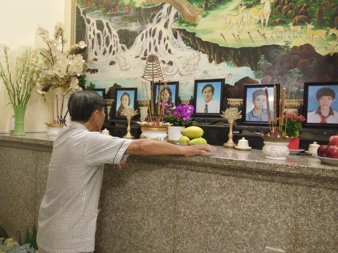 Gia đình của 6 người trong vụ thảm sát Bình Phước: Tôi không hề hay biết Nguyễn Hải Dương sẽ bị xử tử vào ngày 17/11